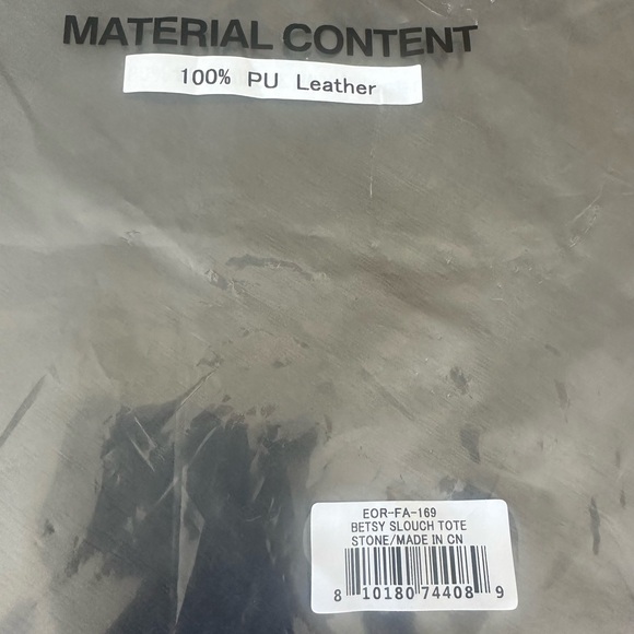 New 8 Other Reasons Betsy Slouch Tote Bag - Picture 10 of 11